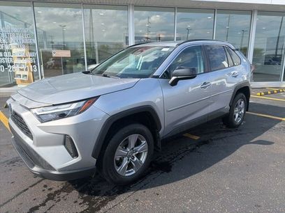 Used 2023 Toyota RAV4 LE