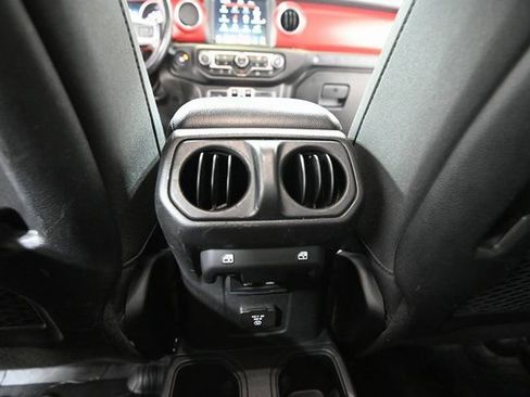 Used 2023 Jeep Wrangler Unlimited Rubicon w/ Xtreme 35 Tire Package image 34