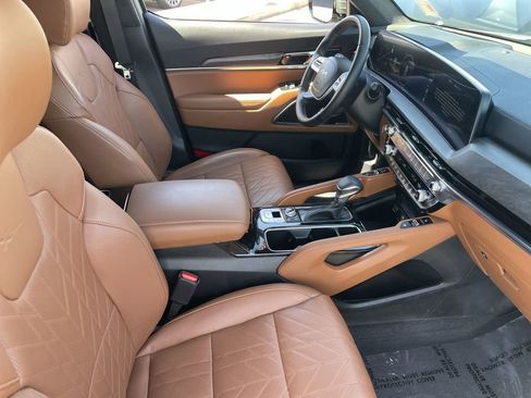 Certified 2025 Kia Telluride SX Prestige X-Line AWD/4WD image 11