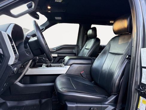 Used 2020 Ford F150 Lariat w/ Equipment Group 502A Luxury image 6