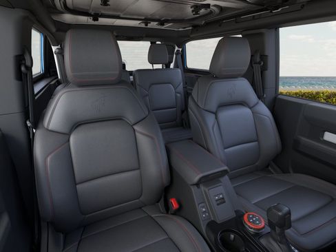 New 2025 Ford Bronco Stroppe Edition AWD/4WD image 27
