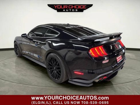 Used 2019 Ford Mustang GT Premium w/ GT Performance Package RWD image 3