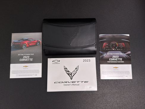 Used 2023 Chevrolet Corvette Z06 RWD image 32