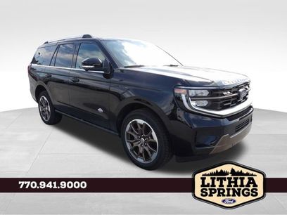 New 2026 Ford Expedition King Ranch
