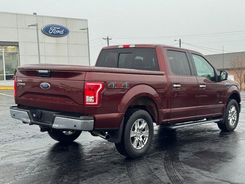 Used 2016 Ford F150 XLT w/ Equipment Group 302A Luxury image 3
