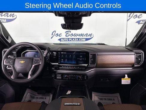 New 2026 Chevrolet Silverado 2500 High Country w/ High Country Premium Package AWD/4WD image 11