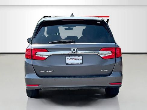Used 2019 Honda Odyssey Elite image 6
