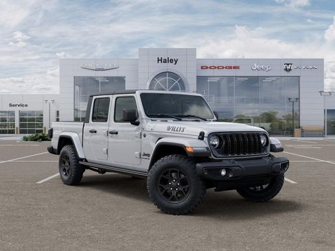 New 2026 Jeep Gladiator Sport AWD/4WD image 5