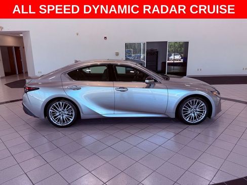 Certified 2023 Lexus IS 300 w/ Premium Package RWD image 8