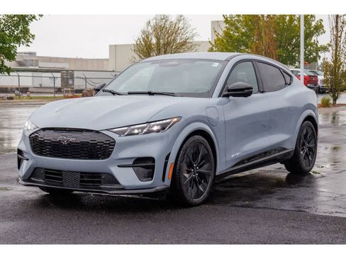 New 2026 Ford Mustang Mach-E GT AWD/4WD image 7
