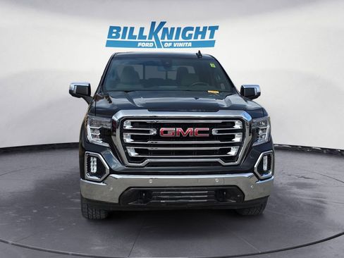 Used 2019 GMC Sierra 1500 SLT w/ SLT Premium Plus Package image 8