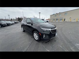 Certified 2023 Chevrolet Equinox LT video 2