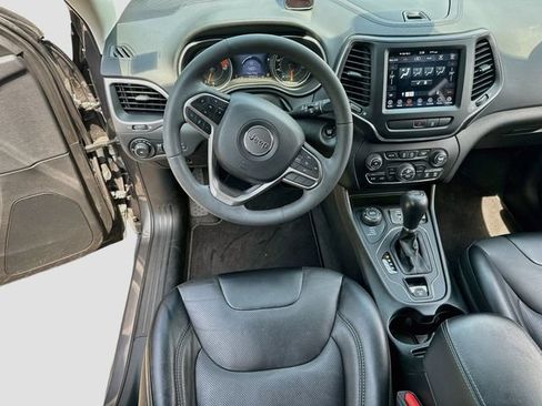 Used 2022 Jeep Cherokee Latitude Lux AWD/4WD image 21