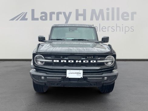 Used 2022 Ford Bronco Outer Banks image 8