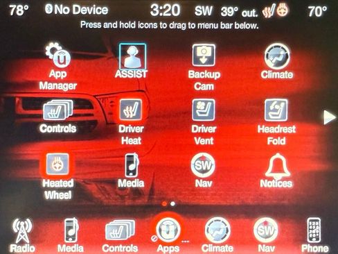 Used 2017 Dodge Durango R/T w/ Trailer Tow Group IV AWD/4WD image 25