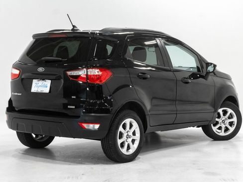 Used 2020 Ford EcoSport SE FWD image 30