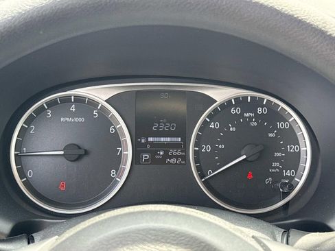 Certified 2025 Nissan Kicks Play S FWD image 28