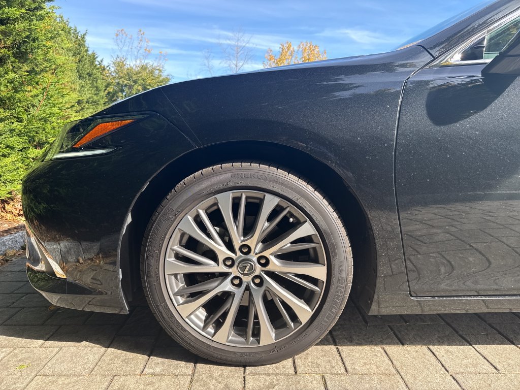 Used 2020 Lexus ES 350 w/ Premium Package FWD image 10