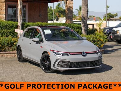 Used 2023 Volkswagen GTI SE