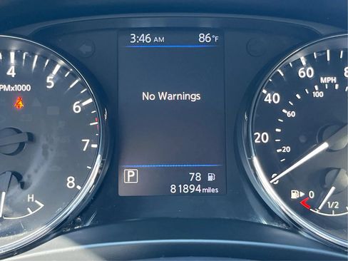 Used 2020 Nissan Rogue SV FWD image 22