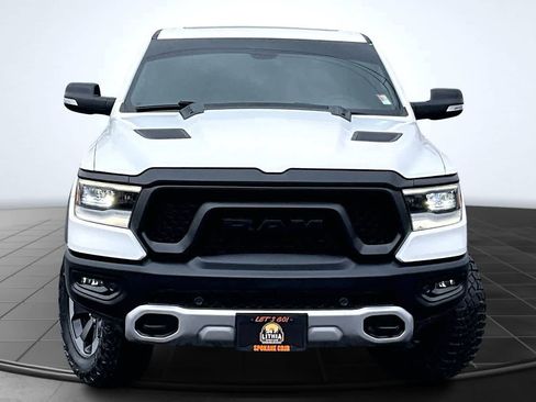 Used 2020 RAM 1500 Rebel w/ Rebel Level 2 Equipment Group image 6