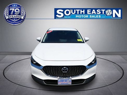 Used 2021 MAZDA CX-30 AWD 2.5 S w/ Select Package image 3