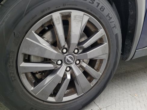 Used 2022 Nissan Pathfinder S image 31