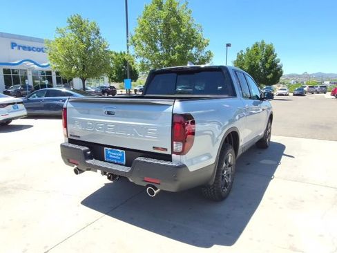 New 2026 Honda Ridgeline TrailSport image 12