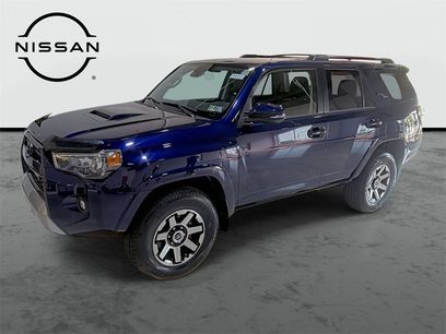Used 2021 Toyota 4Runner TRD Off-Road Premium