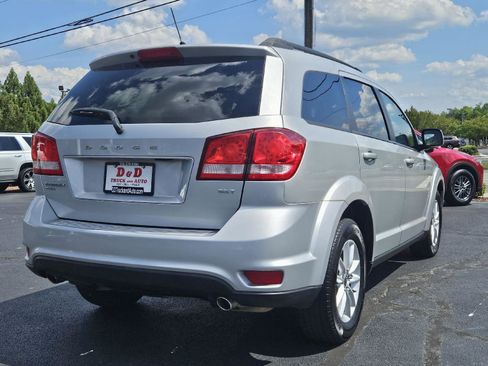 Used 2013 Dodge Journey SXT w/ Comfort/Convenience Group AWD/4WD image 20