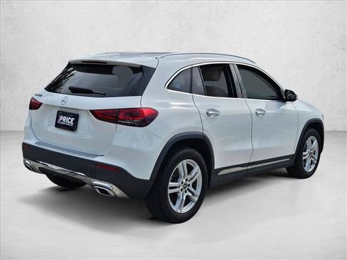 Certified 2023 Mercedes-Benz GLA 250 image 5