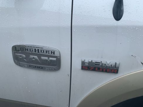 Used 2013 RAM 1500 Laramie Longhorn w/ Protection Group image 7