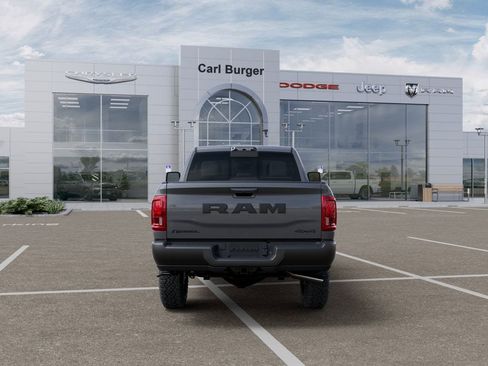 New 2026 RAM 2500 Rebel w/ Rebel Level 2 Equipment Group AWD/4WD image 7