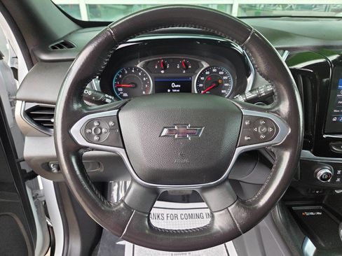 Used 2022 Chevrolet Traverse LT w/ Midnight/Sport Edition image 28
