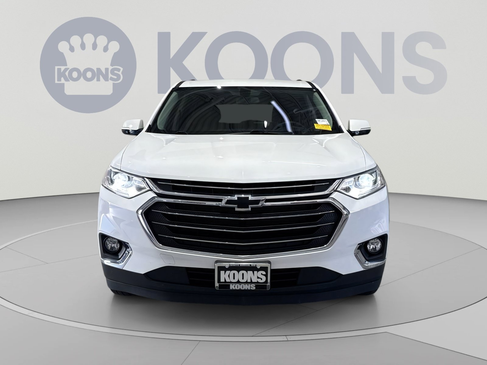 Used 2020 Chevrolet Traverse LT FWD image 4