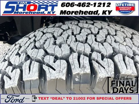 New 2025 Ford Bronco Raptor AWD/4WD image 56