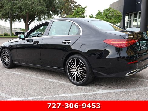 Certified 2024 Mercedes-Benz C 300 Sedan image 7