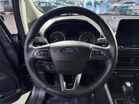 Used 2020 Ford EcoSport SES AWD/4WD image 23