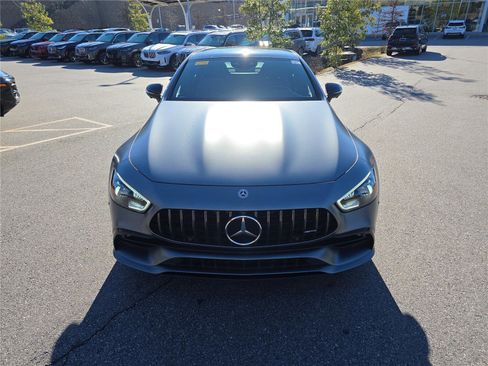 Used 2023 Mercedes-Benz AMG GT 53 image 8