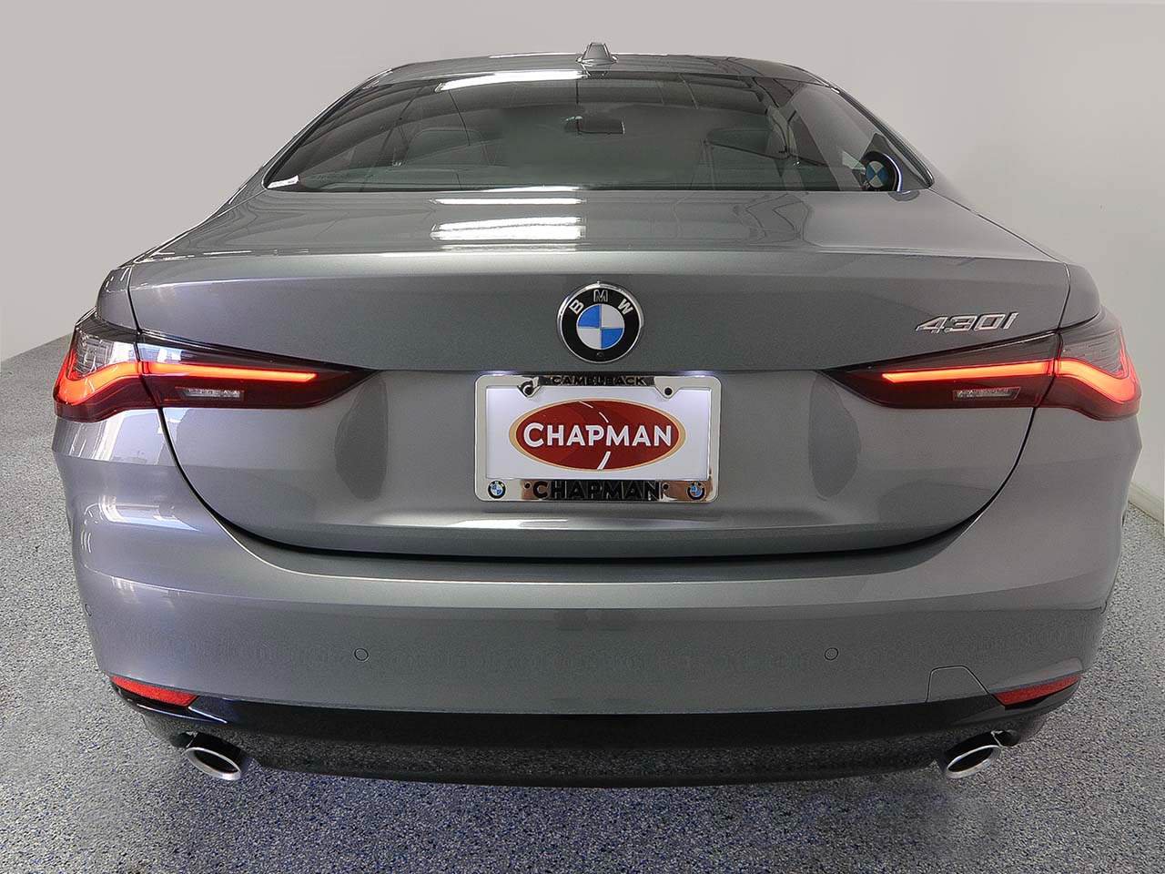 Used 2026 BMW 430i Coupe w/ Parking Assistance Package RWD image 4