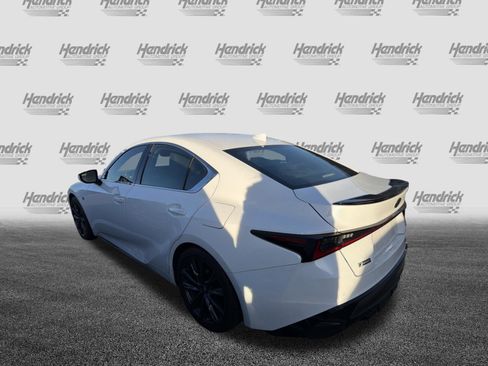 Used 2021 Lexus IS 350 F Sport image 8