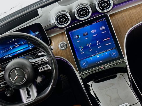 Used 2024 Mercedes-Benz C 43 AMG 4MATIC Sedan image 16