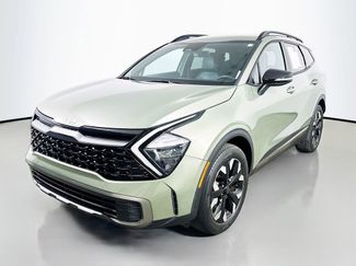 Used 2023 Kia Sportage X-Line video 3