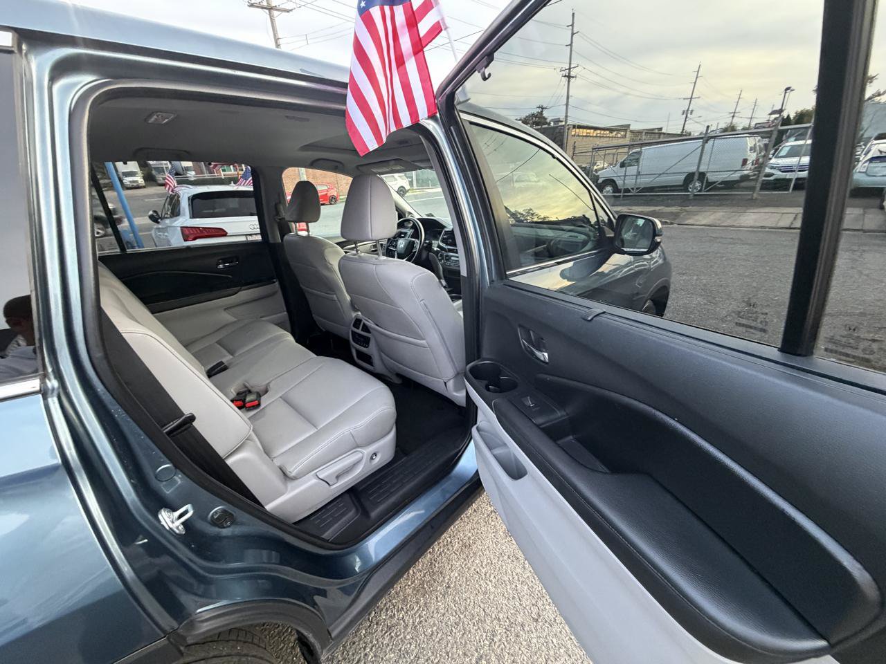 Used 2021 Honda Pilot EX-L image 21