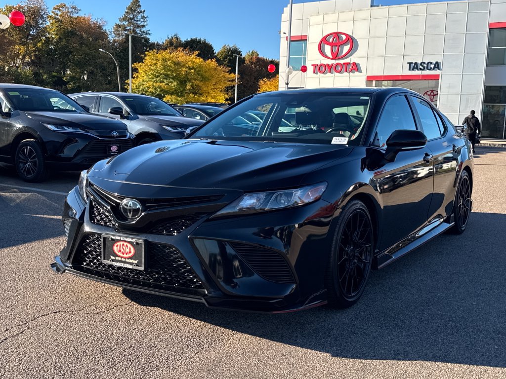 Used 2023 Toyota Camry TRD w/ TRD Package w/JBL Audio FWD image 3