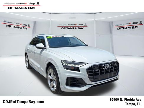 Used 2023 Audi Q8 Prestige AWD/4WD image 1