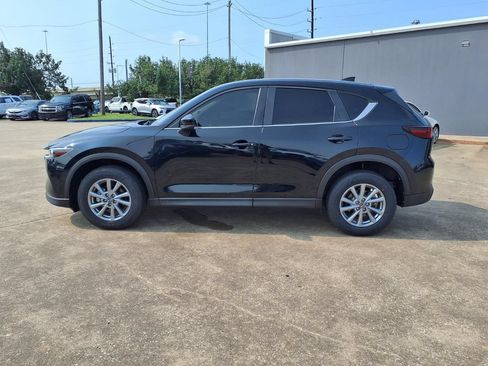 Certified 2023 MAZDA CX-5 AWD 2.5 S w/ Select Package image 5