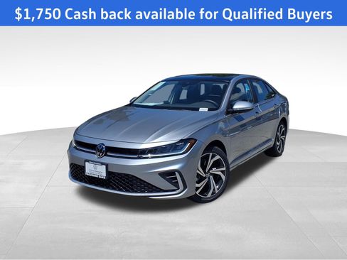 New 2026 Volkswagen Jetta SEL FWD image 1