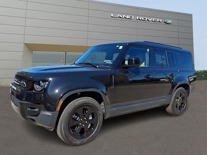 New 2026 Land Rover Defender 130 S