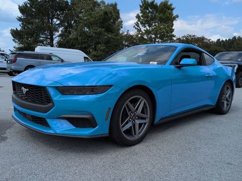 New 2025 Ford Mustang Coupe image 8